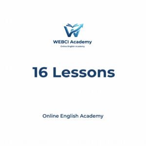 16 lessons