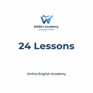24 lessons