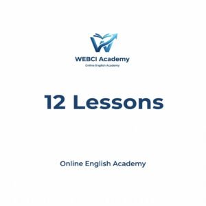 12 lessons pack
