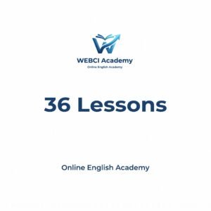 36 lessons